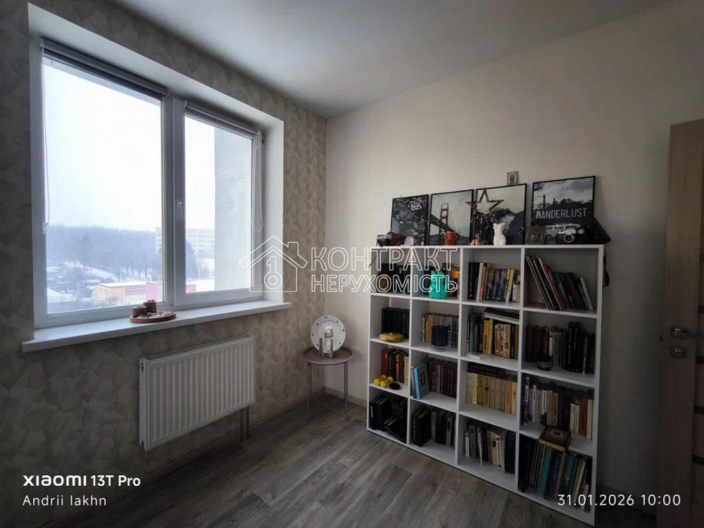 Оренда Квартира 2-кімнатна, 6/9 поверх на вул. вул Станіслава Партали Харьков - изображение 13