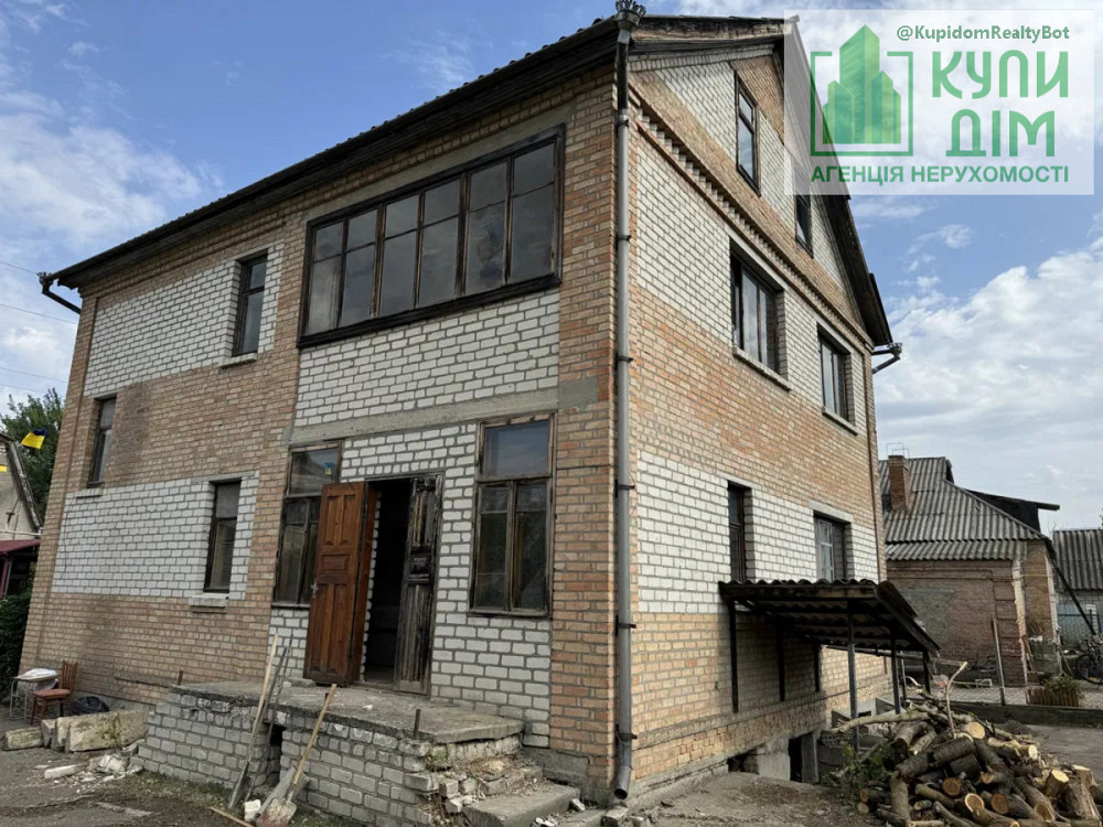 Двоповерховий Будинок в місті. Кропивницький - фото 2