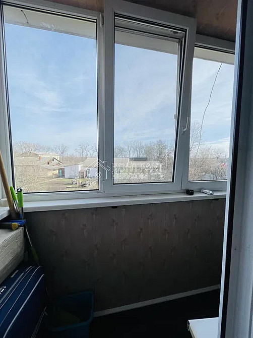 Продаж Квартира 1-кімнатна, 2/2 поверх на вул. Хотомлянська Харків - фото 8