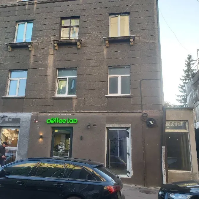 Продажа Помещение в жилом доме площадь 33 кв.м 1-й этаж на Смаль-Стоцького Львов - изображение 1