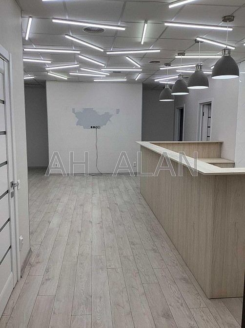 Оренда офісне приміщення на Лобановського пр-т, 56/21 поверх - 4/10 Київ - фото 1