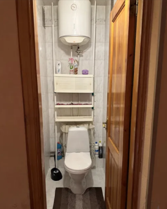 Четырехкомнатная квартира на улице Люстдорфская дорога, Таирова. Одесса - изображение 12