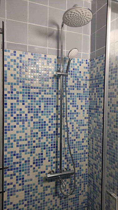 1-комнатная квартира с ремонтом и АГВ, Ленпоселок, новый дом Одеса - фото 11