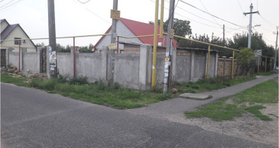 Продаж земельної ділянки 0.1 соток на ул. Прикордонна, 2 Фонтанка - фото 1