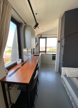 Шикарная квартира на Елисаветинской Одесса