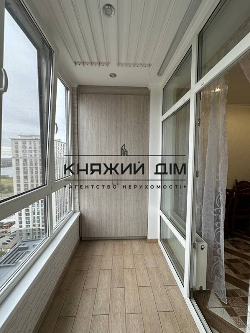 Оренда Квартира 1-кімнатна, 22/26 поверх на Армянская ул. Киев - изображение 8