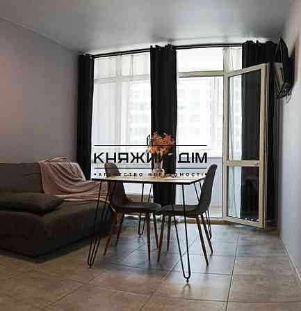 Оренда 1-но к. квартири в ЖК Галактика. № 11201823 Київ