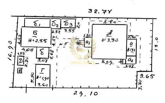 Продам 2-поверховий цегляний будинок Біла Церква Bila Tserkva