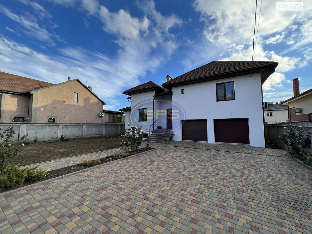 Продаж 2-поверховий Будинок з ділянкою 12.2 сот 287 кв.м 5 кімн. на Солнечная вул. Одеса - фото 2