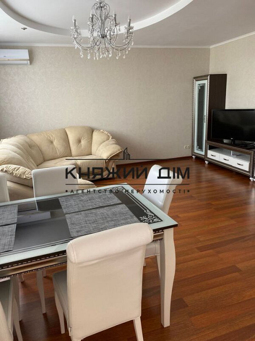 Оренда 3-х к. квартири м. Деміївська. Код об'єкту: №11183004 Київ - фото 1