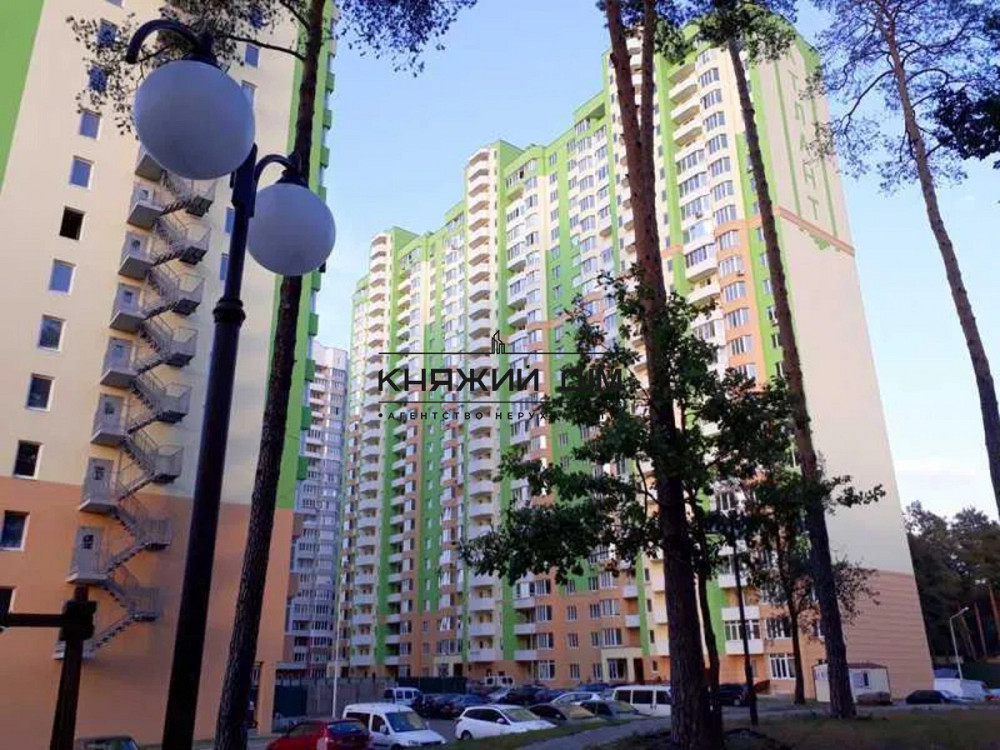 Оренда 1 кімнатної квартири в Коцюбинському № 11203167 Коцюбинське - фото 7