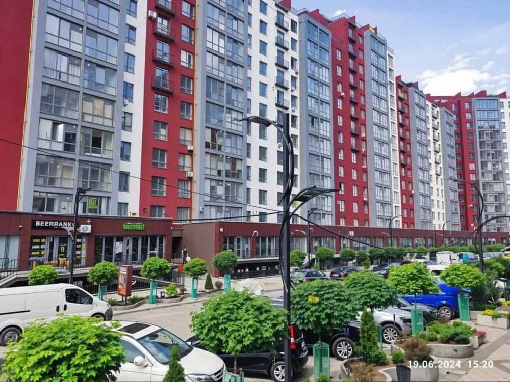 Продаж Квартира 1-кімнатна, 8/14 поверх на вул. Княгинин Івано-Франківськ - фото 1