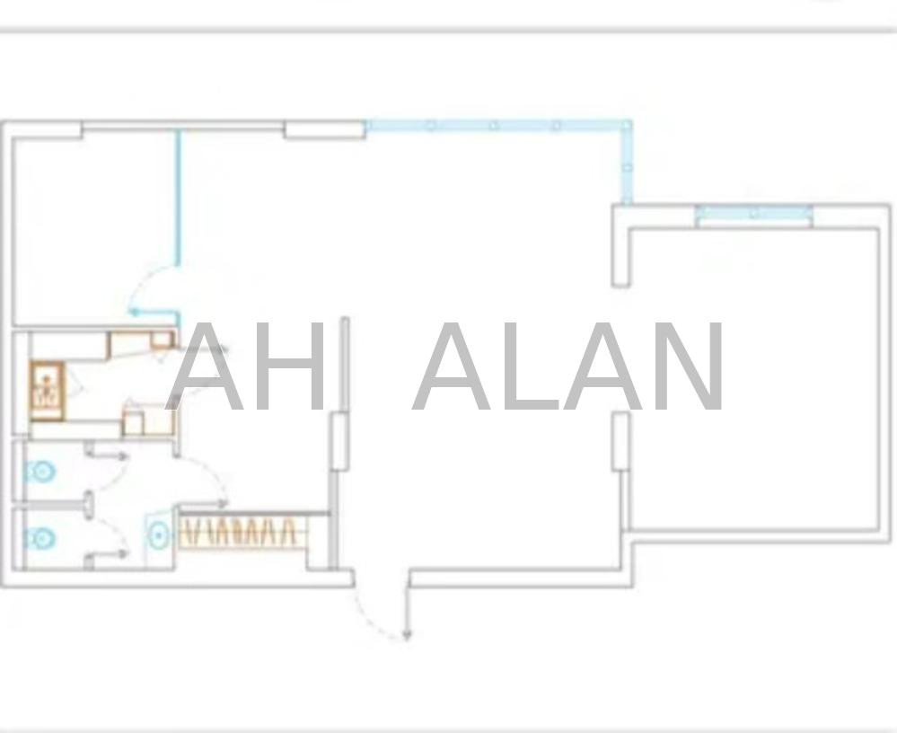 Оренда Будинок 2-кімнатний на Євгена Коновальця вул., 36Е Київ - фото 14