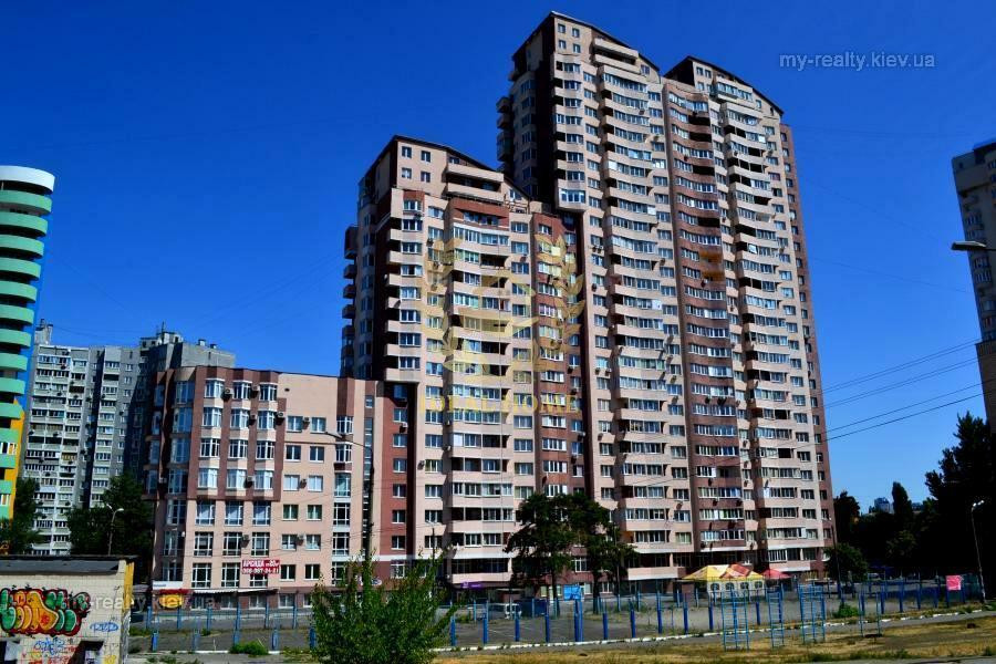 Продаж Квартира 1-кімнатна, 17/23 поверх на Харьковское шоссе, 17А Київ - фото 3
