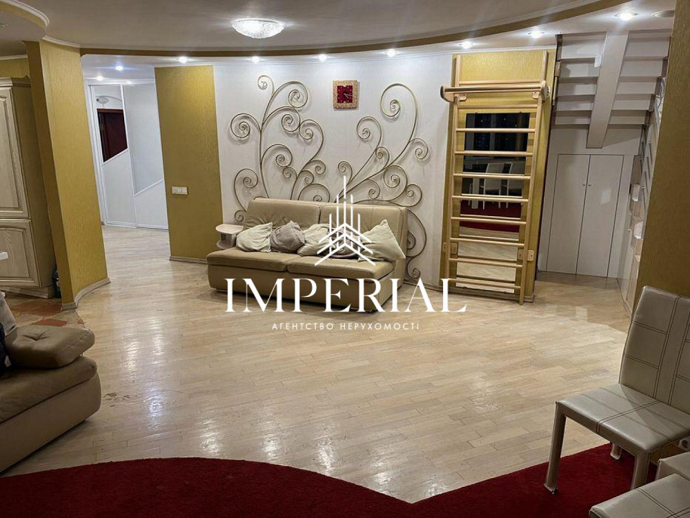 Оренда 5к Квартира 110 кв.м Валерія Лобановського вул. Kiev - photo 9