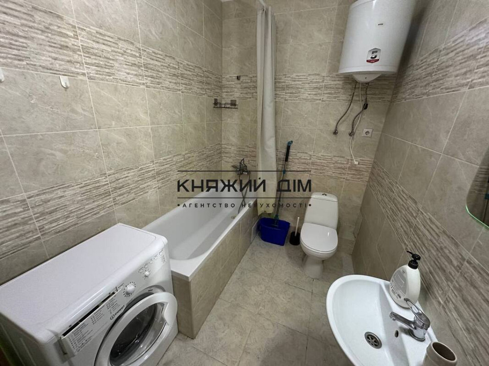 Оренда Квартира 1-кімнатна, 7/25 поверх на Коперника ул. Київ - фото 12