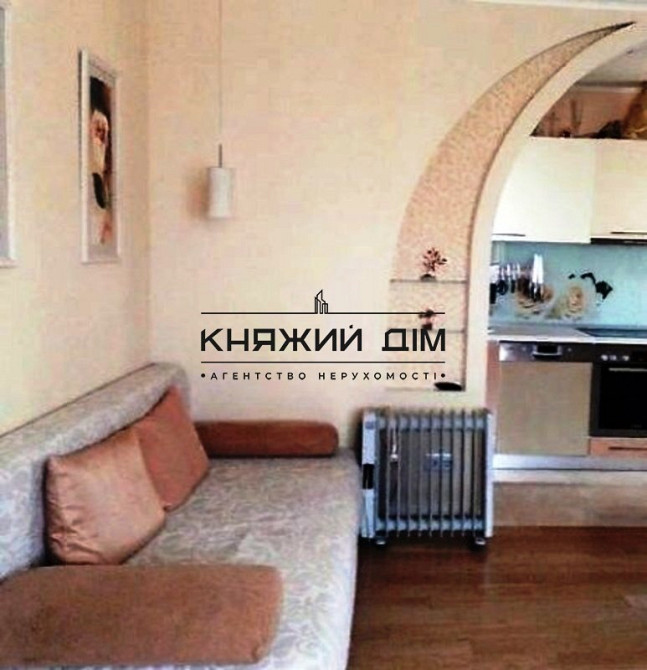 СРОЧНО продам шикарная 3-х. ком. в Новом доме. Метро Вокзальная. Код объекта:21117429 Київ - фото 3