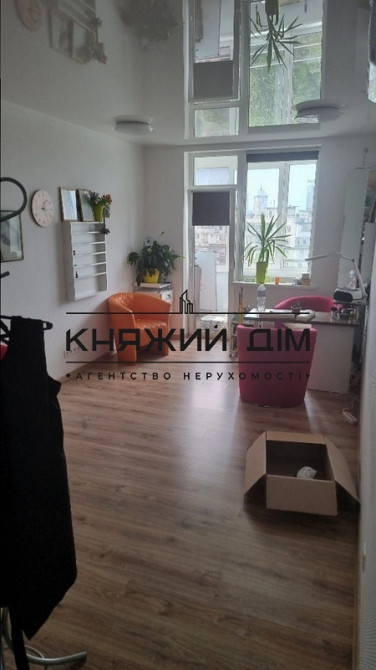 Большая 1к. квартира на Левобережной, Туманяна № 21140590 Київ - фото 4