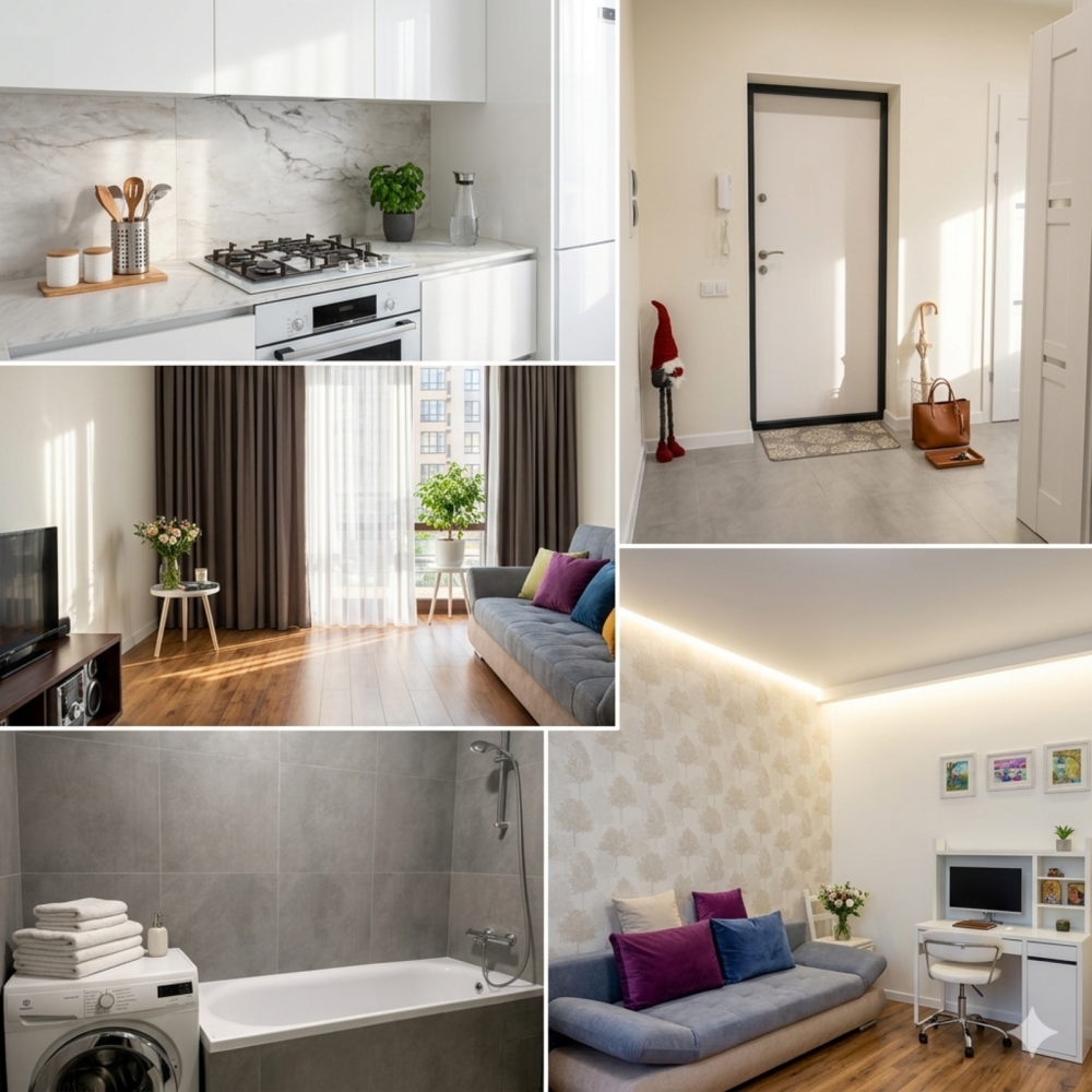 Продаж Квартира 2-кімнатна, 2/10 поверх на Мазепи Гетьмана вул., 160а Івано-Франківськ - фото 7