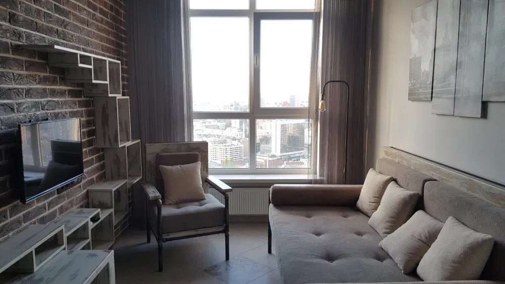 Оренда Квартира 2-кімнатна, 27/31 поверх на ул. Жилянская Киев - изображение 5