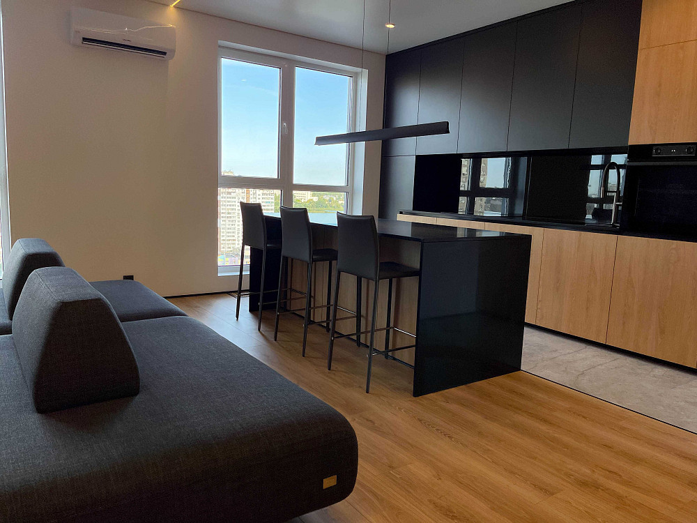 Продаж Квартира 2-кімнатна, 18/25 поверх на Ревуцкого вул., д. 40В Київ - фото 13