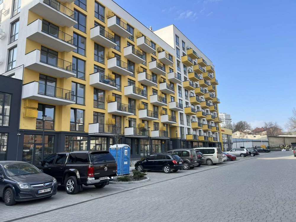 Продаж Квартира 1-кімнатна, 4/10 поверх на вул. Навроцького Львів - фото 18