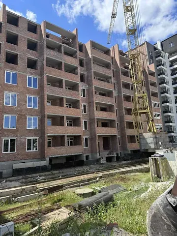 Продаж 1к Квартира 35 кв.м ЖК Студентський Хмельницький - фото 1