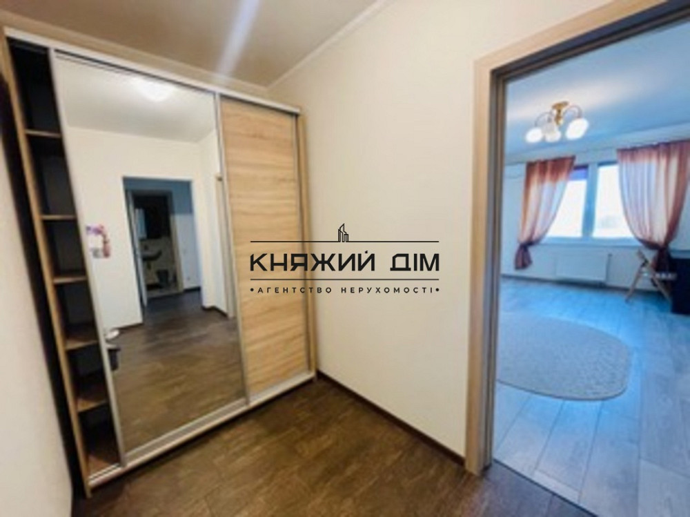 Оренда 1-но к квартири в ЖК Амурський. №11198807 Киев - изображение 4