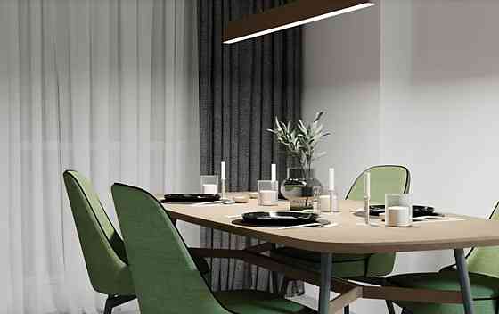 Продаж Квартира 3-кімнатна, 2/10 поверх Ternopil'