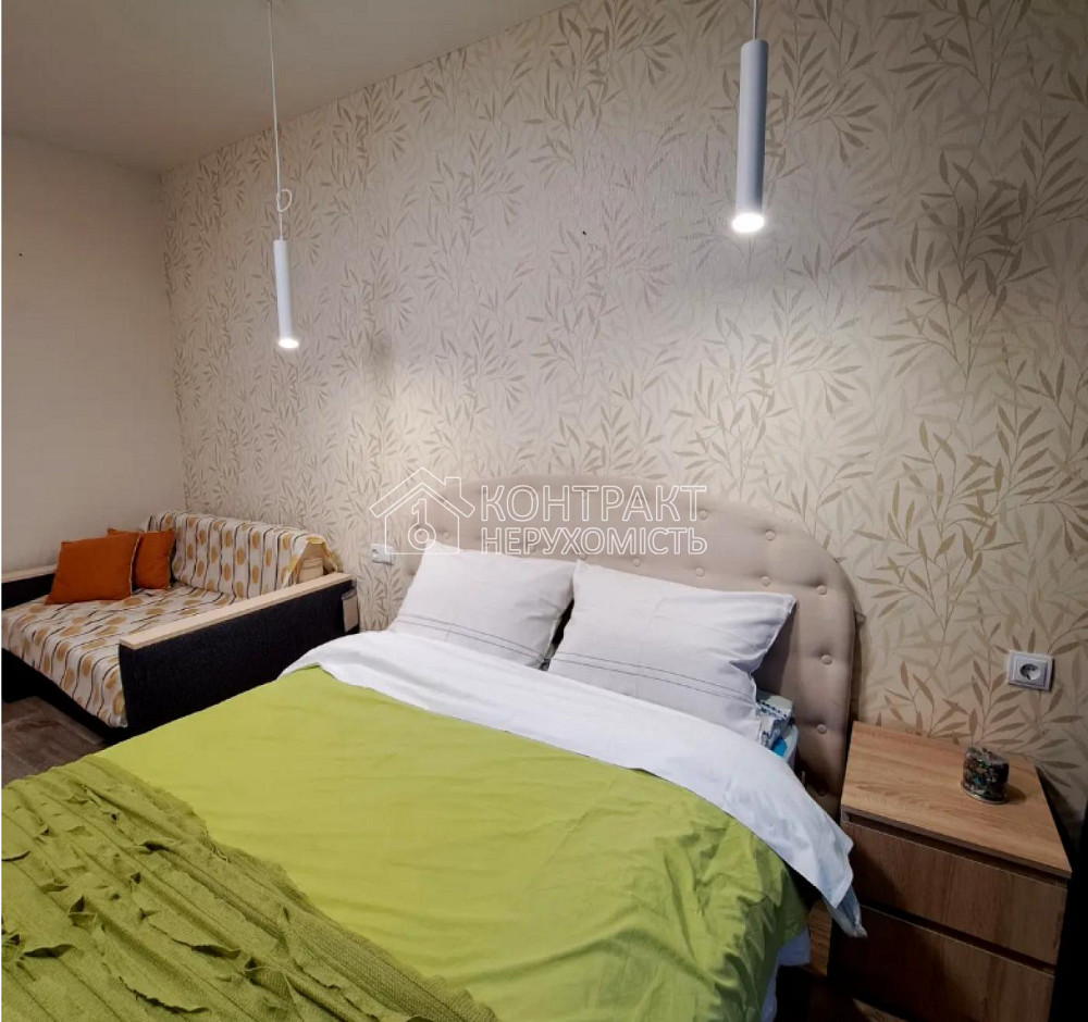 Продаж Квартира 1-кімнатна, 2/9 поверх на вул. Борткевича Kharkiv - photo 1