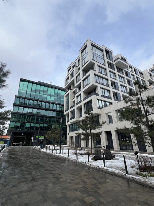 Продаж Квартира 1-кімнатна, 8/22 поверх на Ґарета Джонса вул., д. 12 Киев - изображение 8