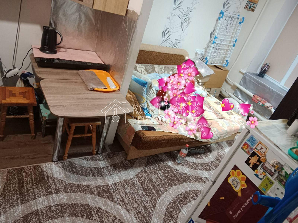 Продаж Квартира 1-кімнатна, 1/9 поверх на вул. Ювілейний Харків - фото 3