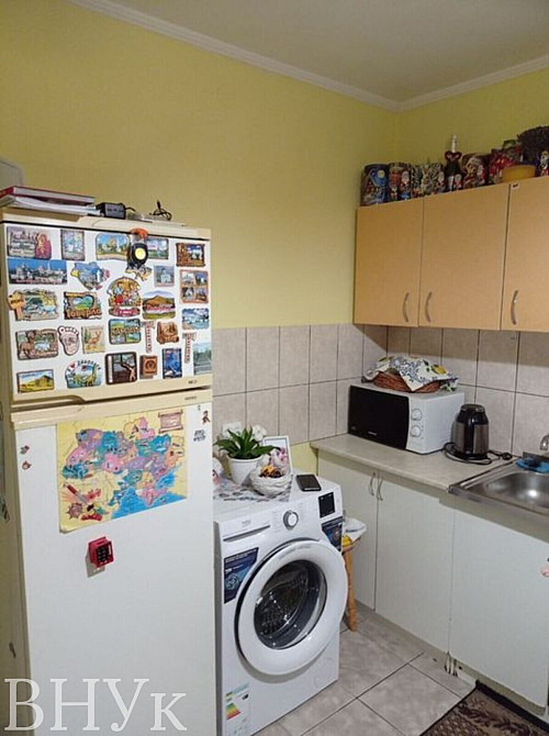 Продаж Квартира 1-кімнатна, 1/5 поверх на шевченка(рясне) Львов - изображение 4