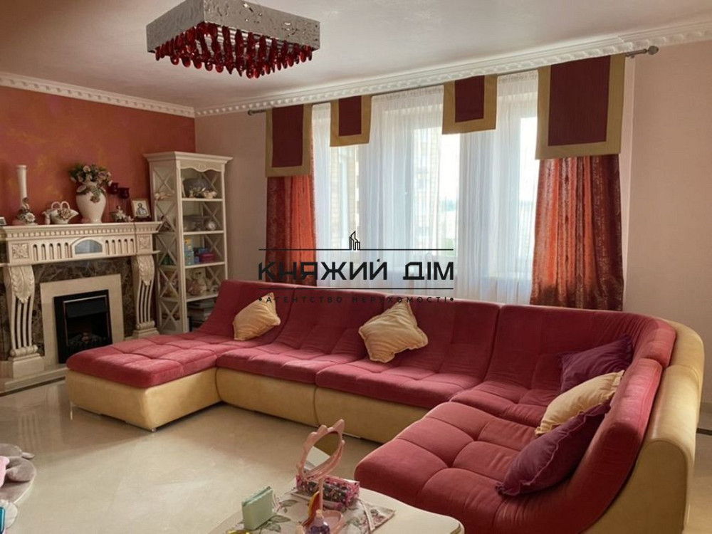 Продажа раздельной 3-х к. кв. в ЖК Голосеево. № 21121724 Київ - фото 9