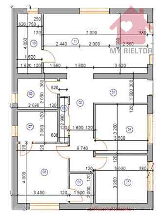 Продаж будинку в чудовому районі! Uzhhorod