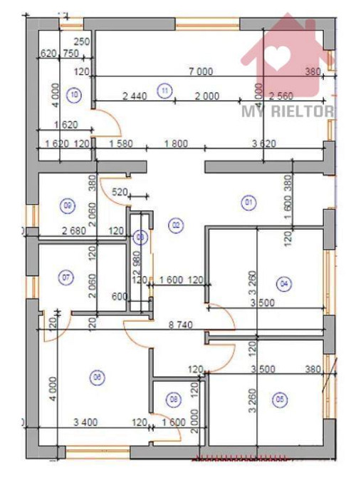 Продаж будинку в чудовому районі! Uzhhorod - photo 3