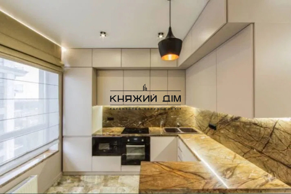 Продаж 2-к роздільної В ЖК Метрополія м.Вирлиця Київ - фото 3