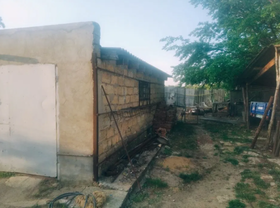 Продам дом с газом в с.Бурдовка (Раздельнянский р-н, 46 км от Одессы) Бурдівка