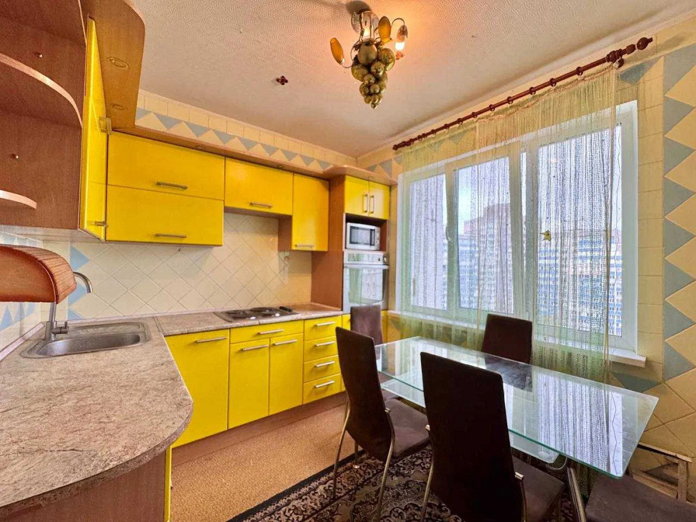 3-кімнатна, Академіка Заболотного вул., 28, Голосіївський Kiev - photo 1