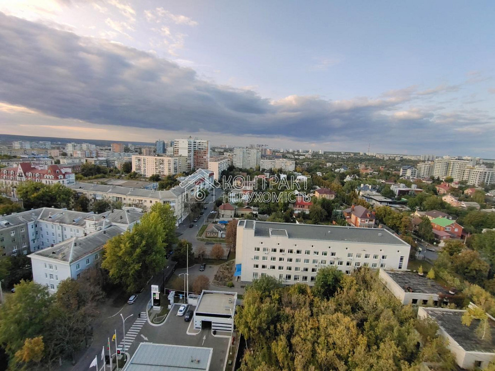 Продаж Квартира 1-кімнатна, 16/17 поверх на вул. Коломенська Харків - фото 5