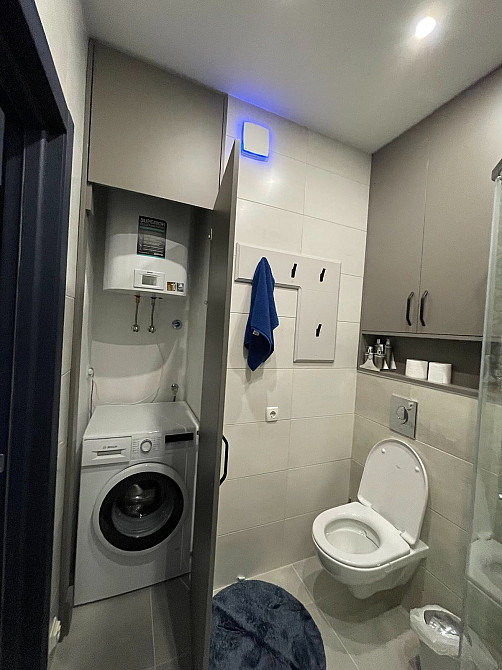 Оренда Квартира 1-кімнатна, 15/17 поверх на Победы просп., 65 Київ - фото 6