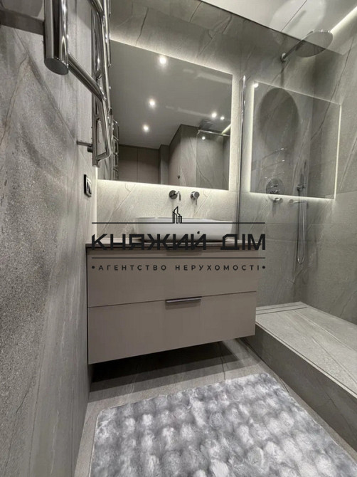 Продаж Квартира 1-кімнатна, 15/23 поверх на Днепровская Набережная Київ - фото 12