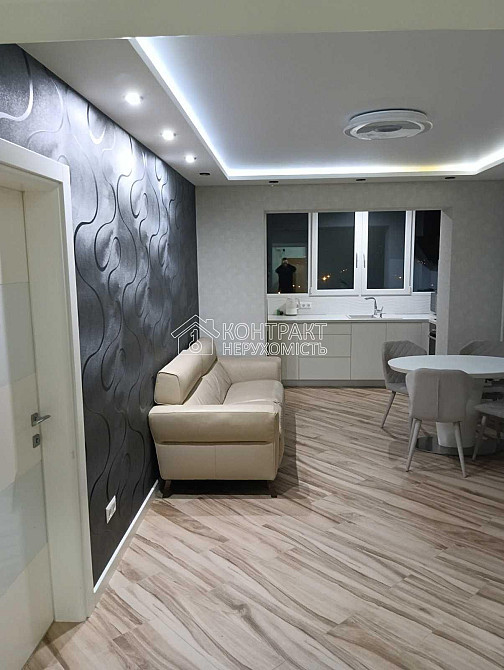 Продаж Квартира 3-кімнатна, 6/10 поверх на вул. Лопанська Харків - фото 1