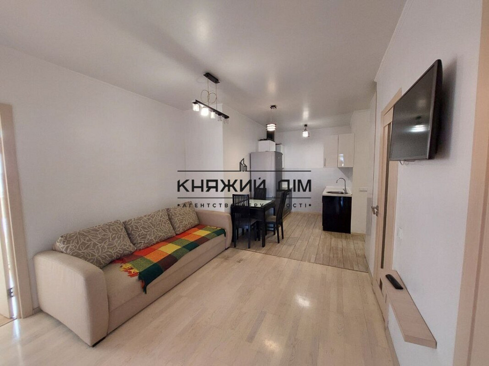 Продаж роздільної 3-х кімнатної квартири на Позняках. №21144413 Київ - фото 2