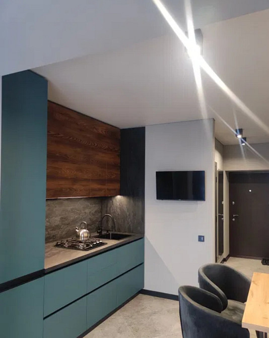 Продаж Квартира 1-кімнатна, 5/9 поверх на вул. Блавацького І. Отця Ivano-Frankivs'k - photo 1