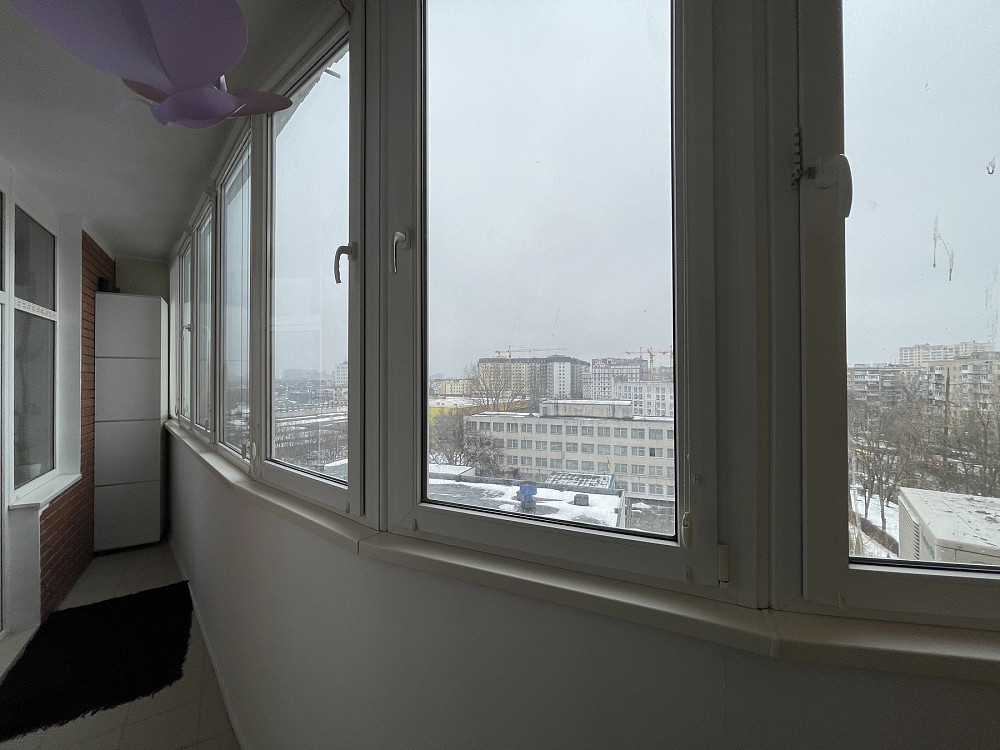 2 комнатная квартира в кирпичном доме на Таирова - Цветок Одеса - фото 13