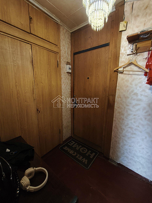 Продаж Квартира 1-кімнатна, 4/12 поверх на вул. Владислава Зубенко Харків - фото 8