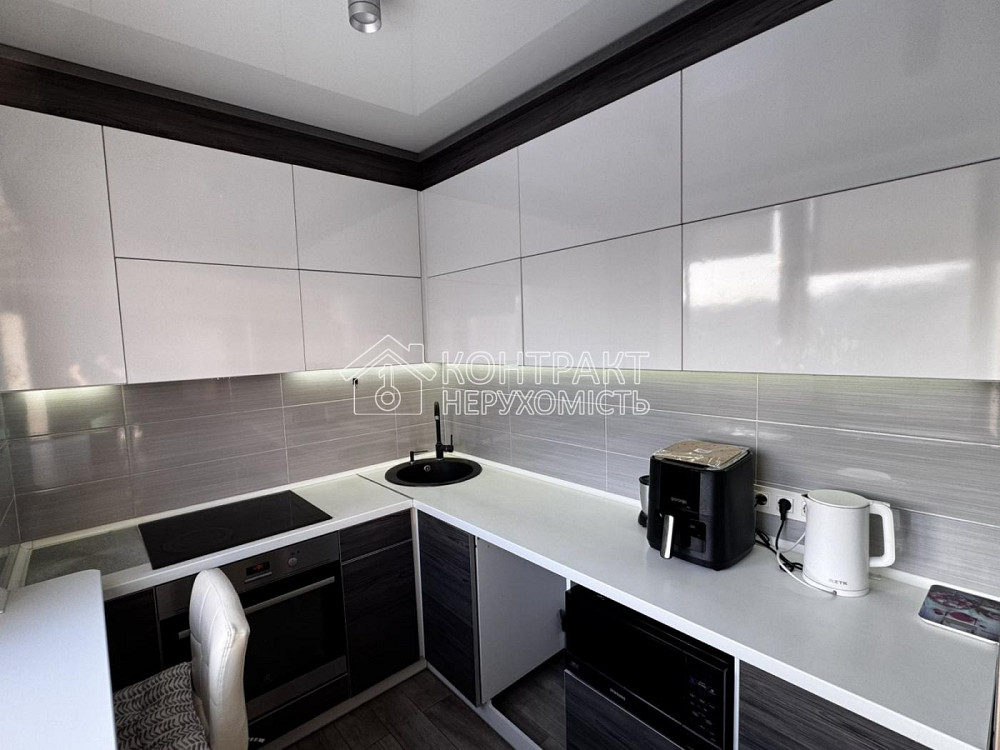 Продаж Квартира 3-кімнатна, 8/12 поверх на вул. Ахсарова Kharkiv - photo 6