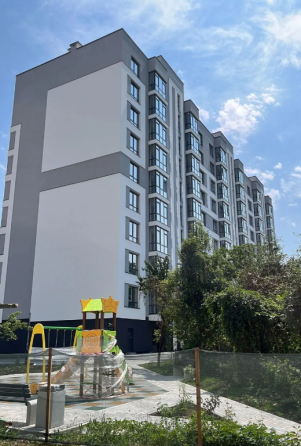 Продаж Квартира 2-кімнатна, 1/9 поверх на вул. Молодіжна Івано-Франківськ