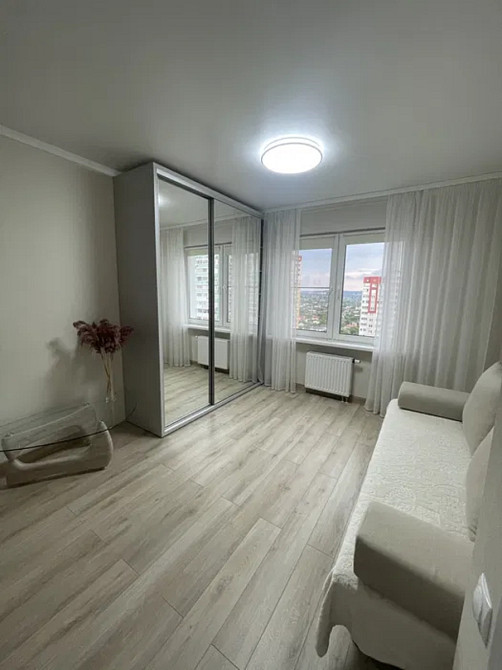 Оренда Квартира 1-кімнатна, 19/25 поверх на Софії Русової, 7 Киев - изображение 9